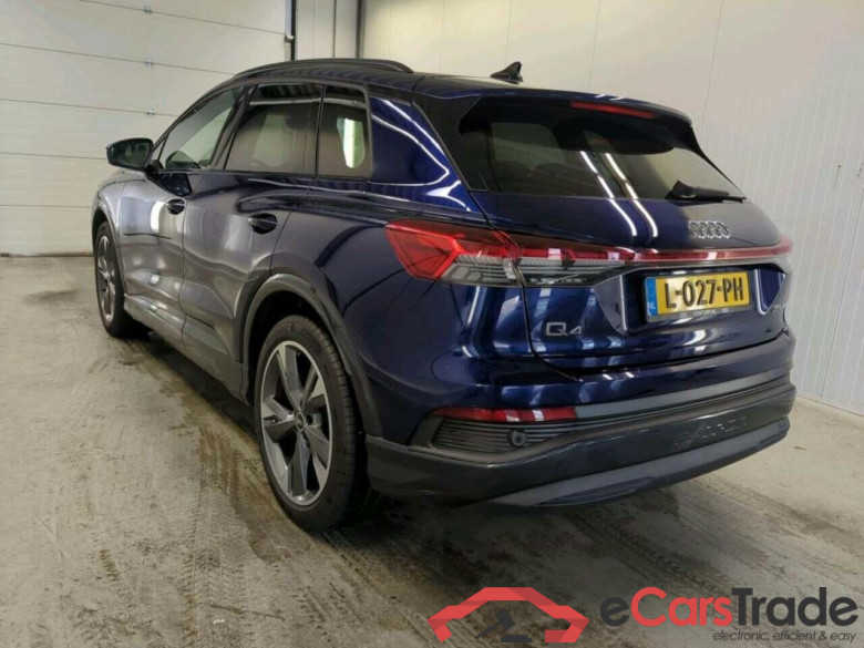 AUDI Q4 e-tron 35 L ed. Adv. 55 kWh #6