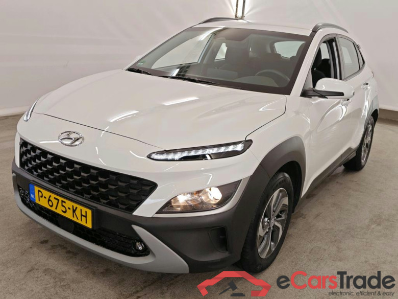 Hyundai KONA 1.6 GDI HEV Comfort 5d #1