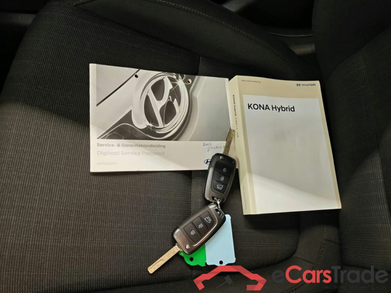 Hyundai KONA 1.6 GDI HEV Comfort 5d #4