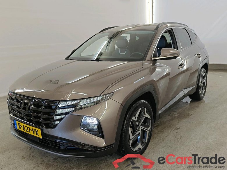 Hyundai Tucson 1.6 T-GDI HEV Premium Automaat 5d