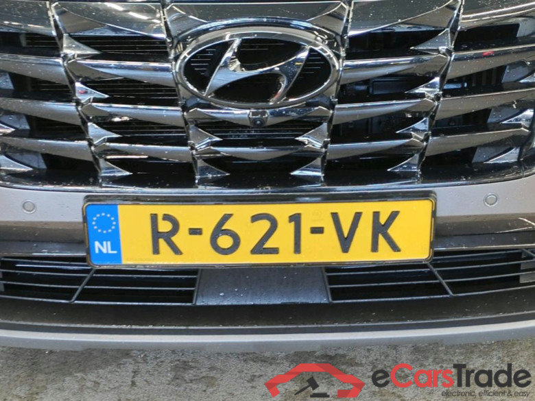 Hyundai Tucson 1.6 T-GDI HEV Premium Automaat 5d #5