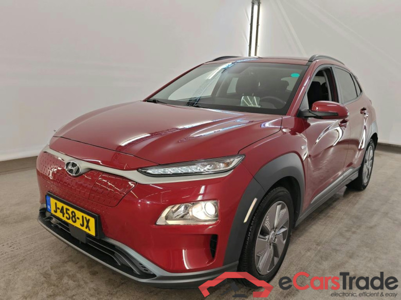 Hyundai KONA Fashion Electric 64 kWh 5d #1