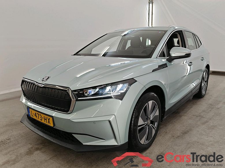 ŠKODA ENYAQ iV 60 5d + Warmtepomp