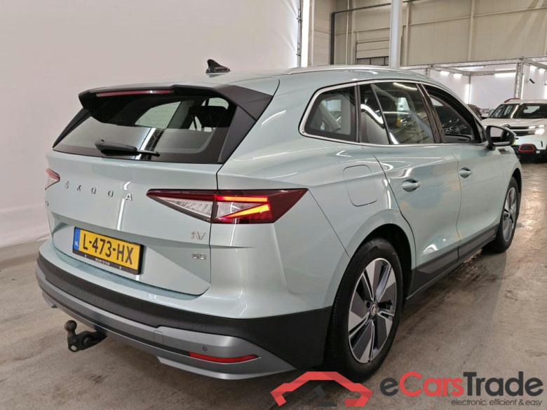 ŠKODA ENYAQ iV 60 5d + Warmtepomp #2