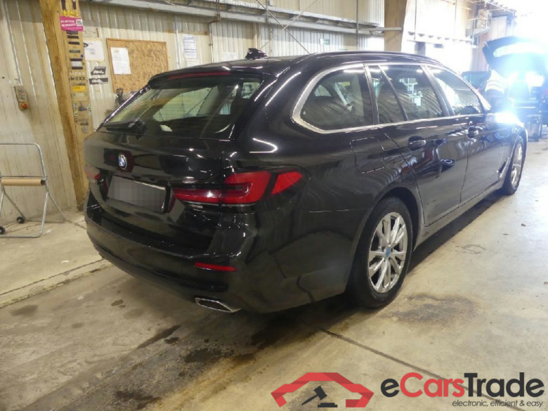 Baureihe 5 Touring 520 d 2.0 140KW AT8 E6d #2