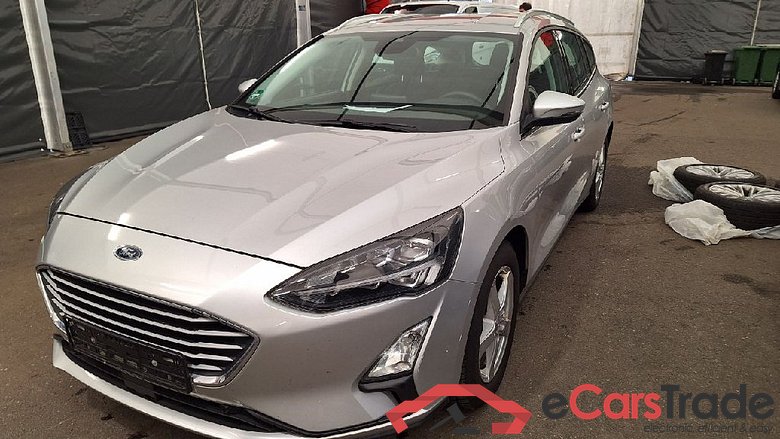 Focus Turnier Cool & Connect 1.0 EcoBoost 92KW AT8 E6d