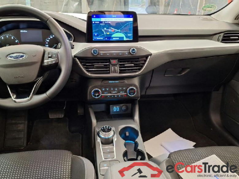 Focus Turnier Cool & Connect 1.0 EcoBoost 92KW AT8 E6d #3