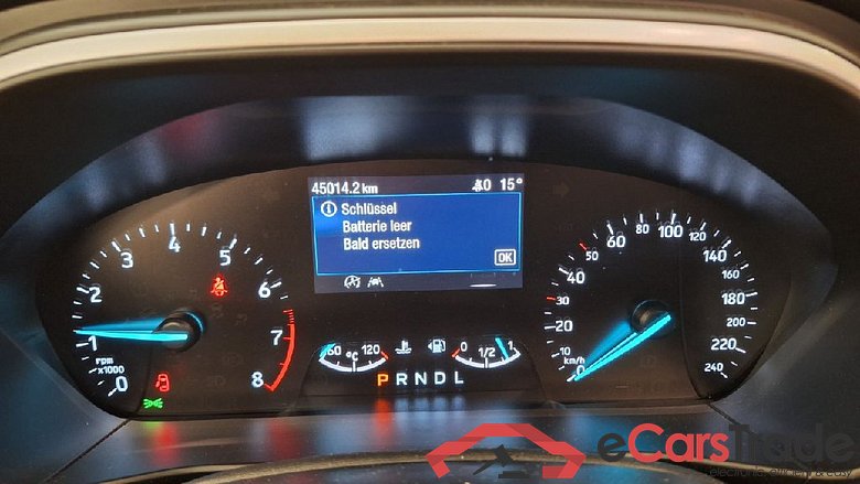 Focus Turnier Cool & Connect 1.0 EcoBoost 92KW AT8 E6d #6