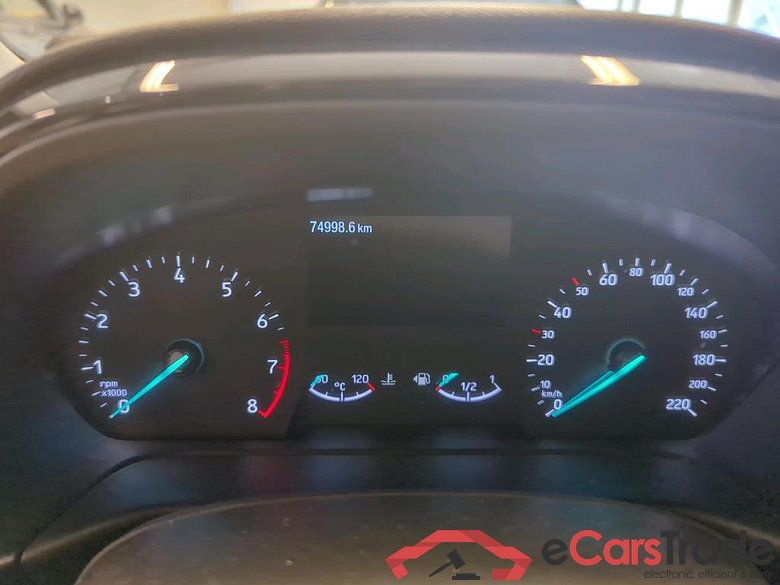 Fiesta Cool & Connect 1.0 EcoBoost 70KW MT6 E6d #5