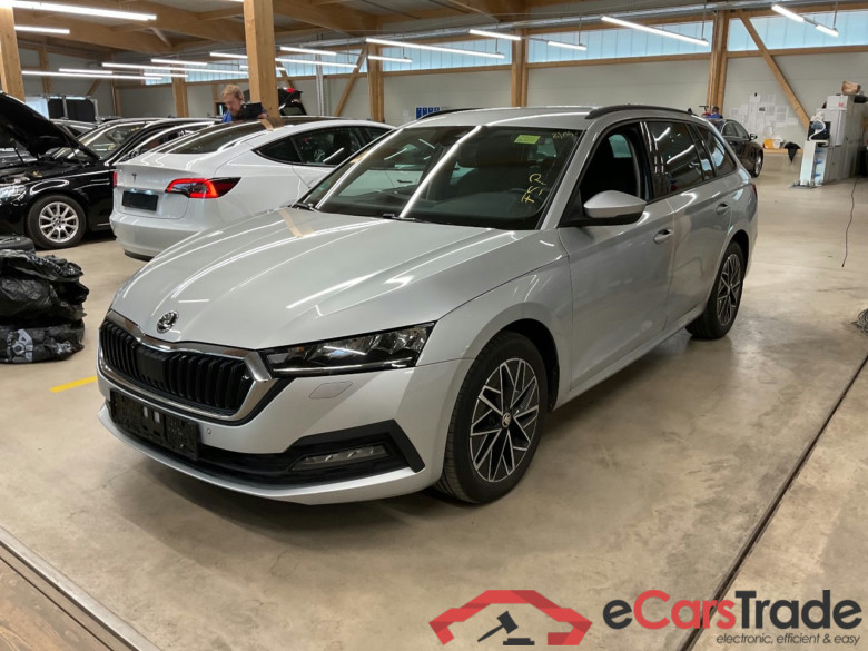 Octavia Combi Ambition 2.0 TDI 110KW AT7 E6d #1
