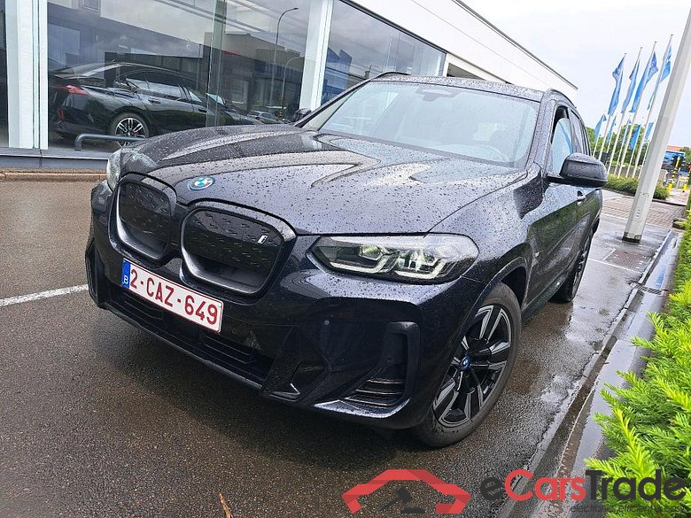 BMW IX3 80KWH AUTO #1