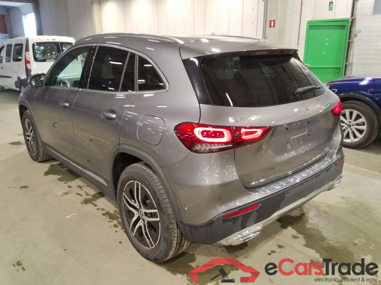 MERCEDES-BENZ CLASS GLA (H247) GLA 200 Business Solution #2