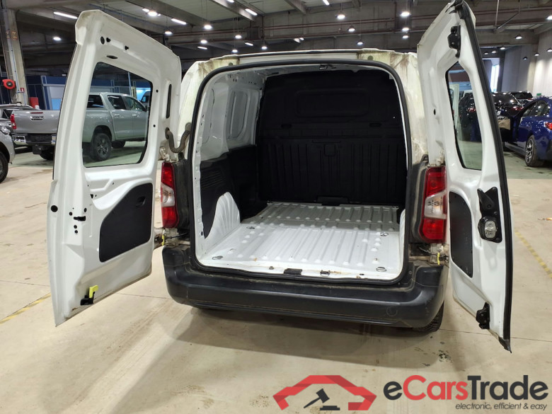 PEUGEOT Partner 1.5 BHDI L1 LIGHT 55KW PREMIUM #3