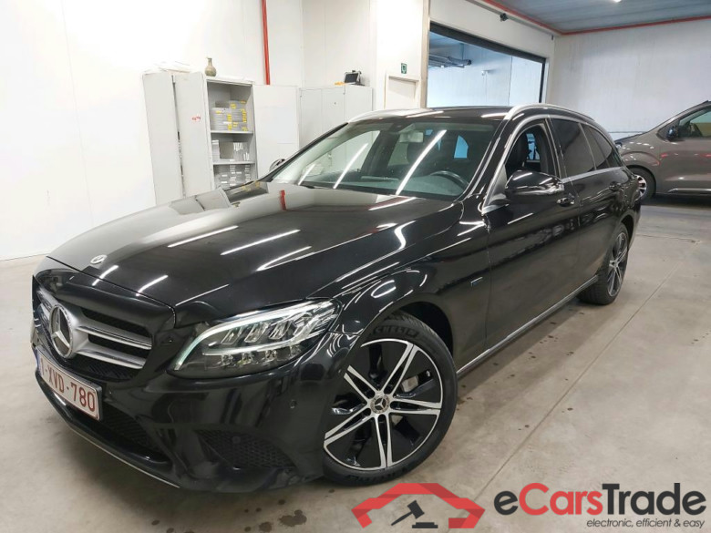 MERCEDES - MER C BREAK 300 de 306PK DCT Business Solution With Smartphone Integration * HYBRID * #1