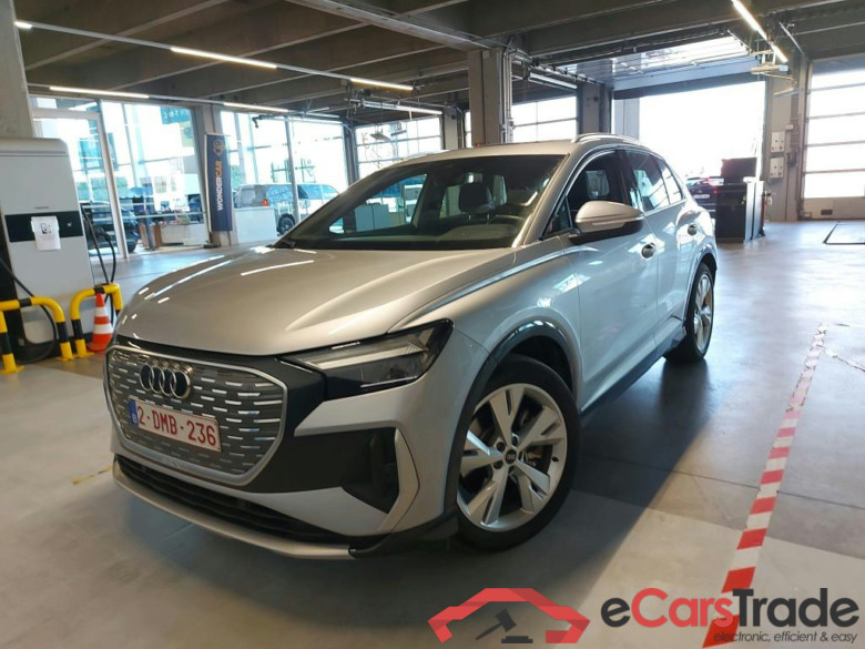AUDI Q4 E-TRON BEV 82KWH 40 S LINE AUTO #1