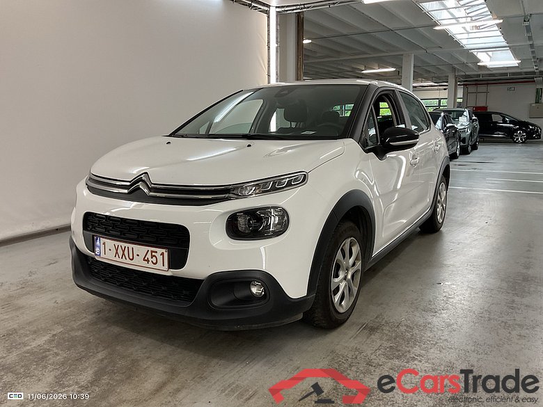 CITROËN C3 1.2 PURETECH 83 FEEL MAN S-S