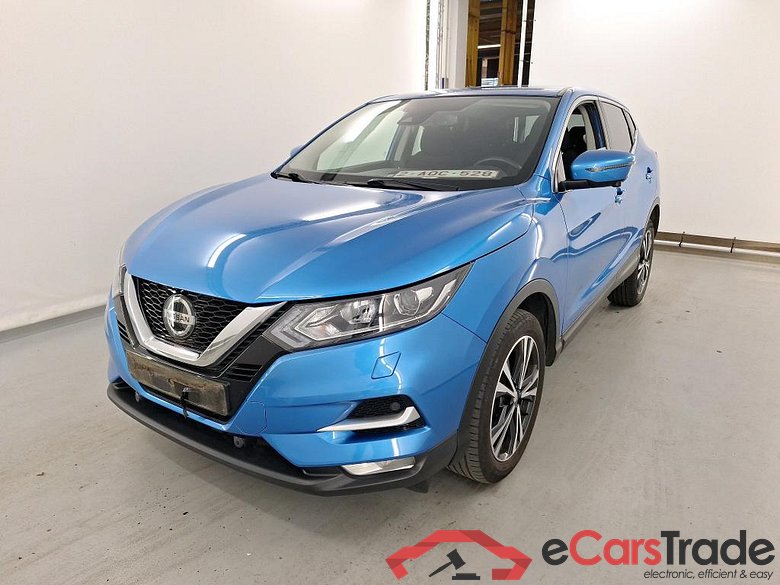 NISSAN QASHQAI Nissan Qashqai Final Edition