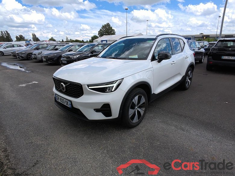 XC40 T4 PHEV BA PL DA FA