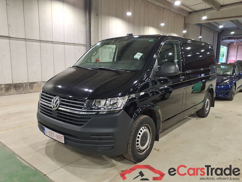 VOLKSWAGEN TRANSPORTER T6.1 1000 FOU SWB 2.0 TDi SCR BMT DSG (EU6d-TEMP)