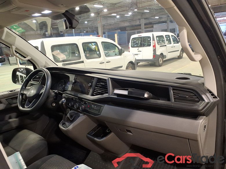 VOLKSWAGEN TRANSPORTER T6.1 1000 FOU SWB 2.0 TDi SCR BMT DSG (EU6d-TEMP) #6