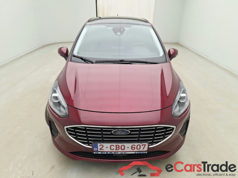 Ford, Fiesta FL'21, Ford Fiesta 1.0i EcoBoost 74kW Titanium Vignale 5d #1