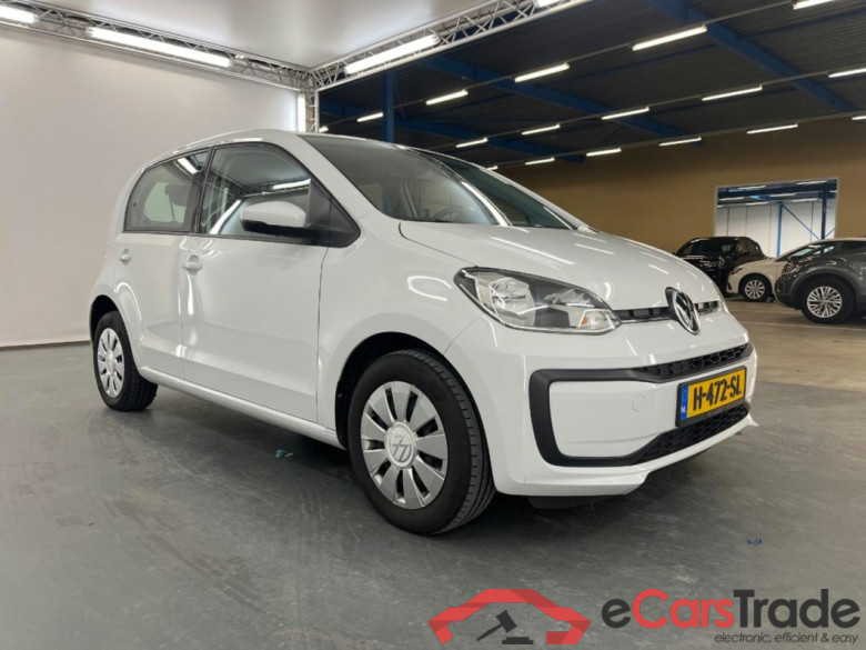 VOLKSWAGEN UP! 1.0 BMT move up! #2