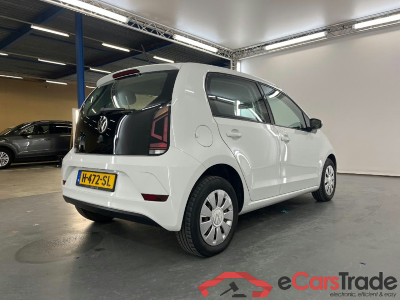 VOLKSWAGEN UP! 1.0 BMT move up! #4