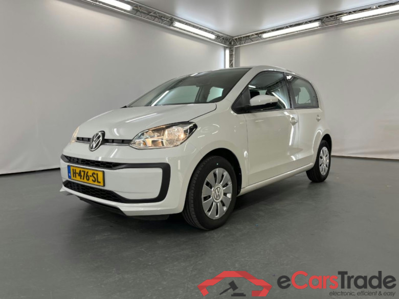 VOLKSWAGEN UP! 1.0 BMT take up! #1