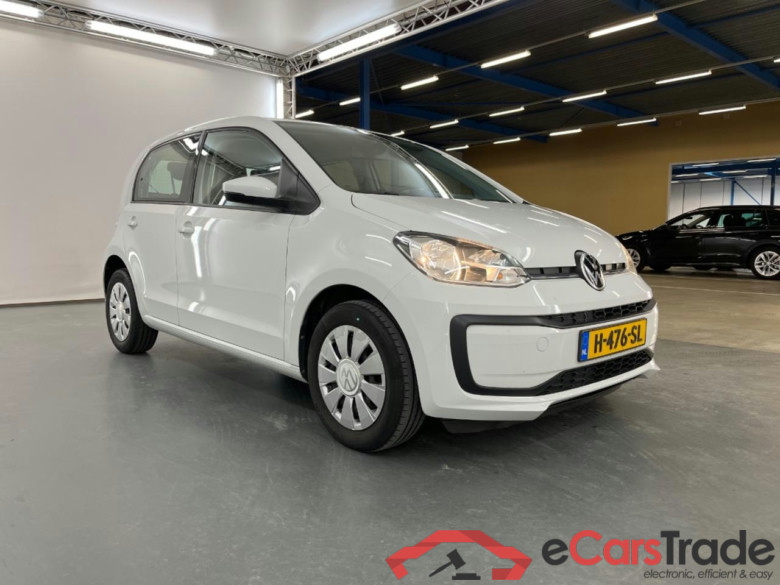 VOLKSWAGEN UP! 1.0 BMT take up! #2