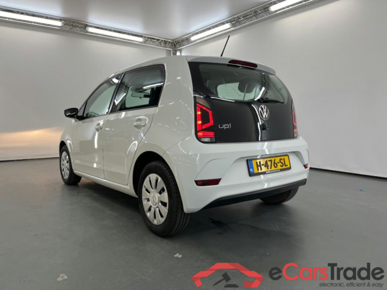 VOLKSWAGEN UP! 1.0 BMT take up! #3