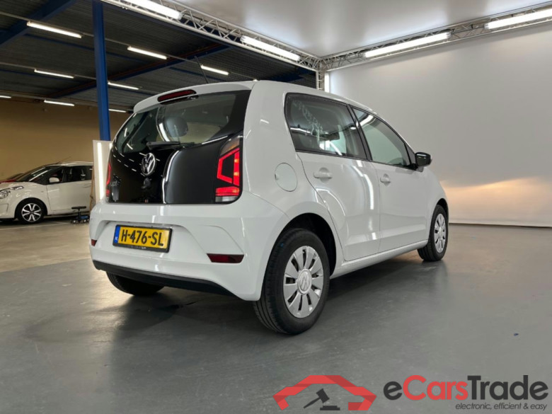 VOLKSWAGEN UP! 1.0 BMT take up! #4