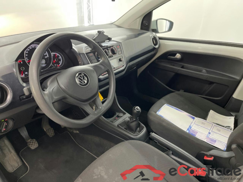 VOLKSWAGEN UP! 1.0 BMT take up! #5