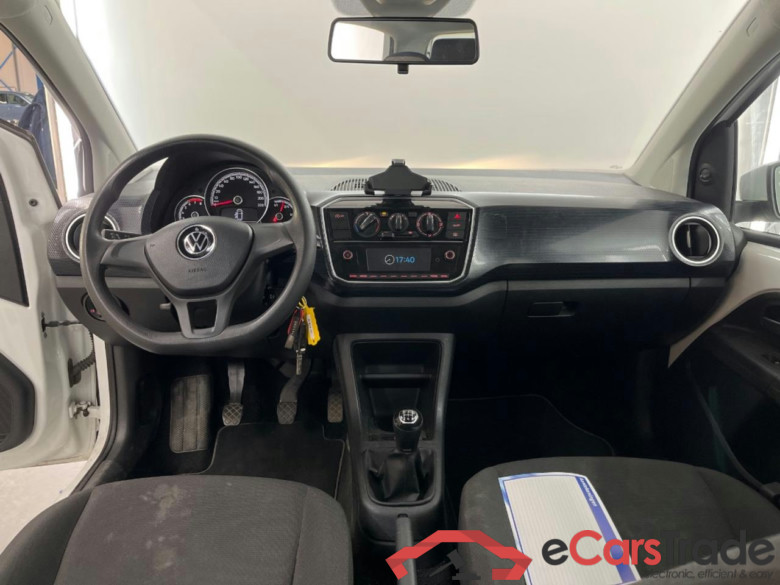 VOLKSWAGEN UP! 1.0 BMT take up! #6