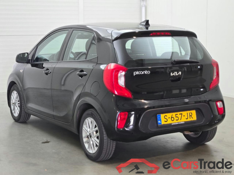 KIA PICANTO 1.0 DPi DynamicLine #3