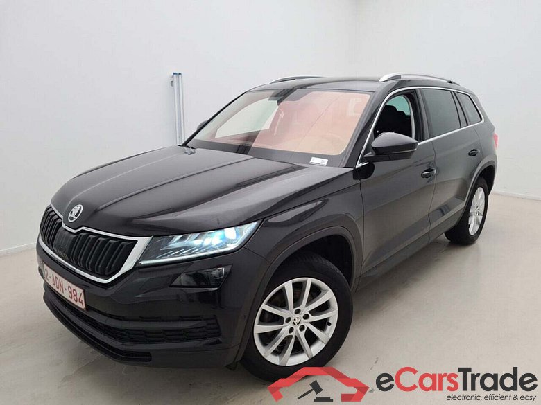 SKODA KODIAQ 1.5 TSI CLEVER DSG