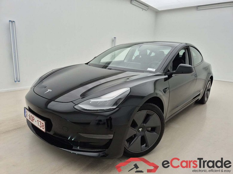 TESLA MODEL 3 LONGE RANGE DUAL MOTOR
