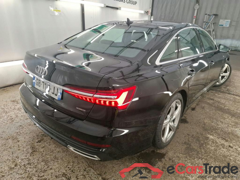 AUDI A6 / 2018 / 4P / Berline 50 TFSI e quattro S tronic 7 S Line #3