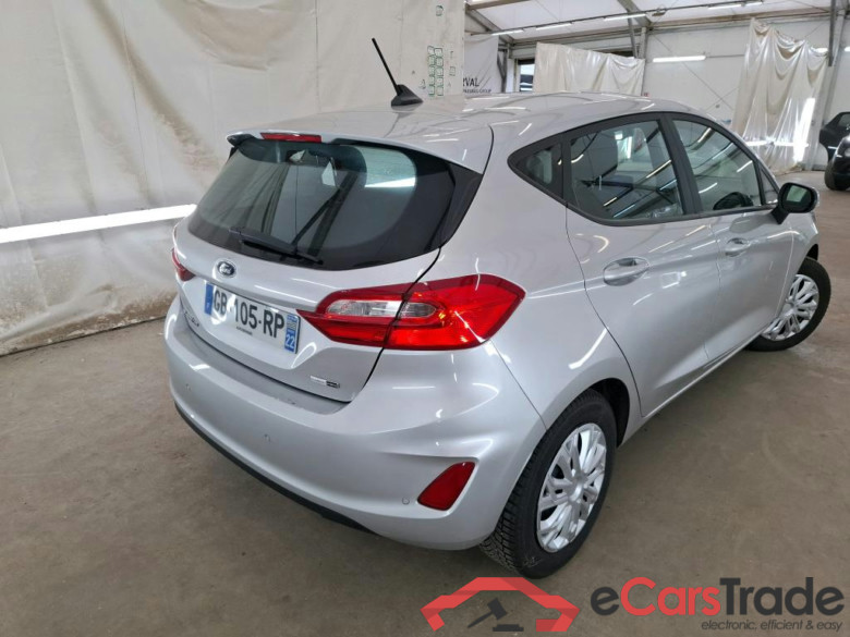FORD Fiesta / 2017 / 5P / Berline 1.0 EcoBoost 125 mHEV CONNECT BUSIN NAV #3