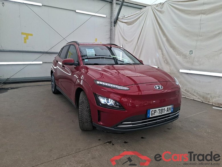 HYUNDAI Kona / 2020 / 5P / SUV BEV 64KWH ELECTRIQUE 204CH CREATIVE #5