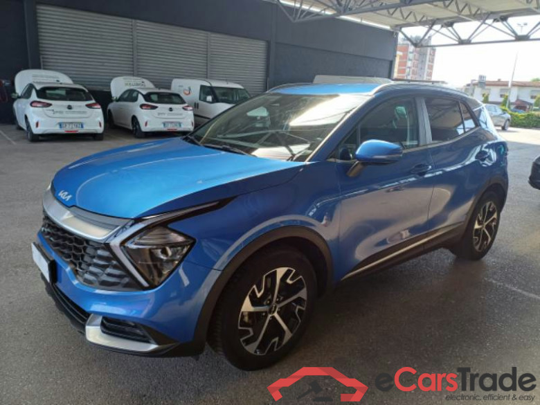 KIA SPORTAGE / 2021 / 5P / SUV 1.6 TGDI HEV STYLE 2WD AUTO #1