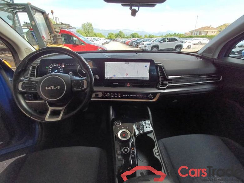 KIA SPORTAGE / 2021 / 5P / SUV 1.6 TGDI HEV STYLE 2WD AUTO #3