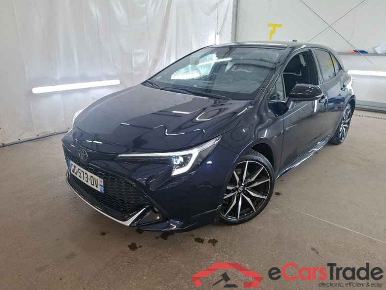 TOYOTA Corolla / 2022 / 5P / Berline Hybride 196h GR Sport