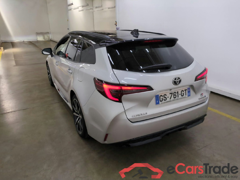 TOYOTA Corolla Touring Sports / 2022 / 5P / Break Hybride 140h GR Sport #4