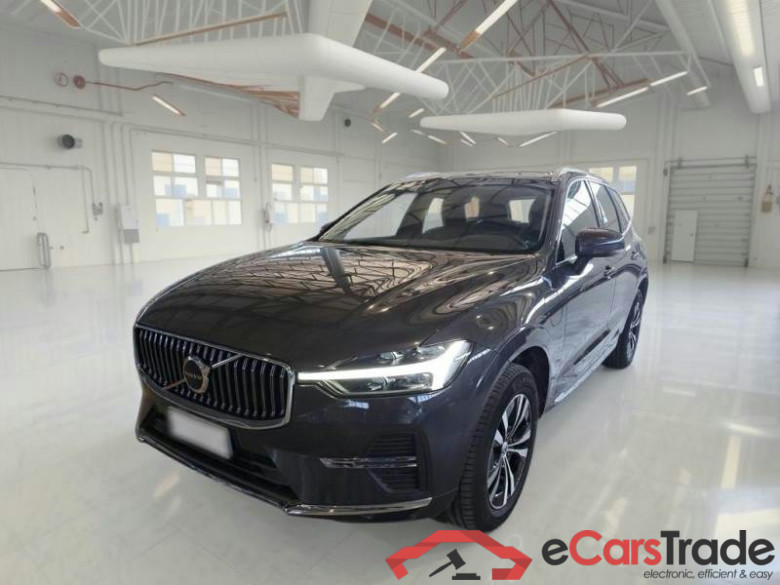 VOLVO XC60 / 2021 / 5P / SUV T6 PLUG-IN AWD AUTO CORE #1