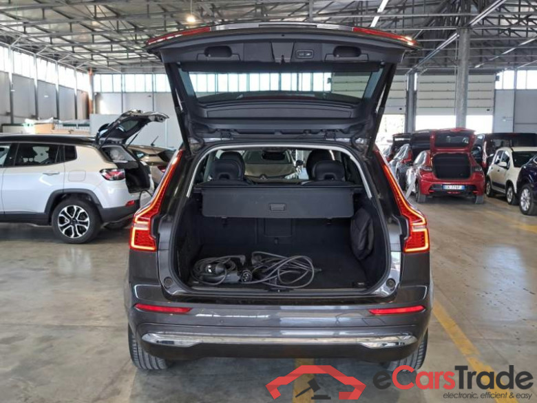 VOLVO XC60 / 2021 / 5P / SUV T6 PLUG-IN AWD AUTO CORE #5