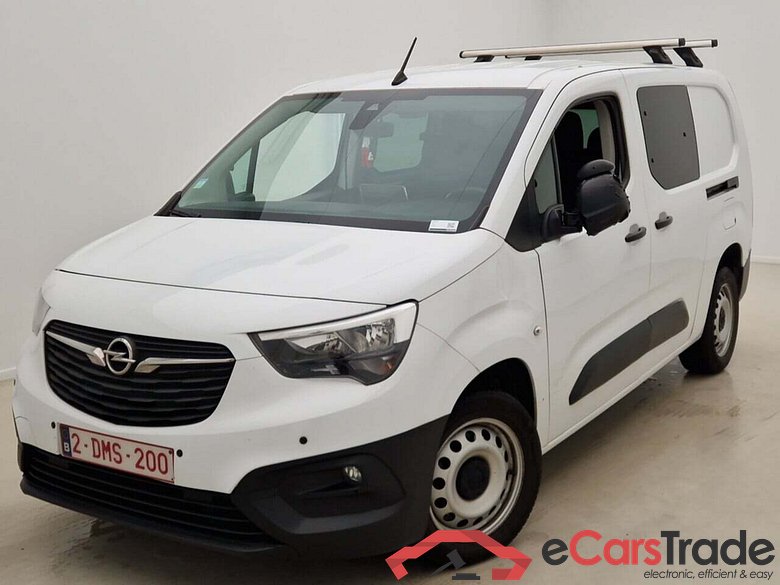 Opel Combo Life 1.5 Turbo D Aut. CrewCab 5PL 2 Slide Doors Display Klima PDC ...