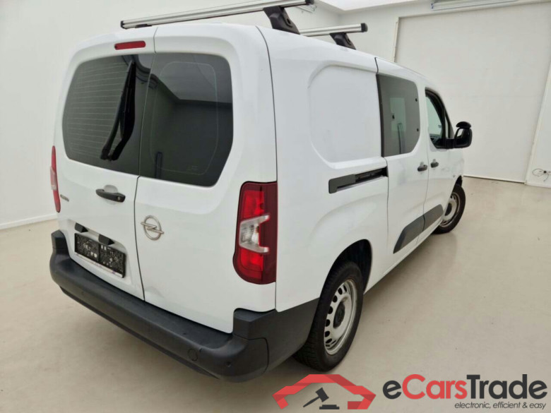 Opel Combo Life 1.5 Turbo D Aut. CrewCab 5PL 2 Slide Doors Display Klima PDC ... #3