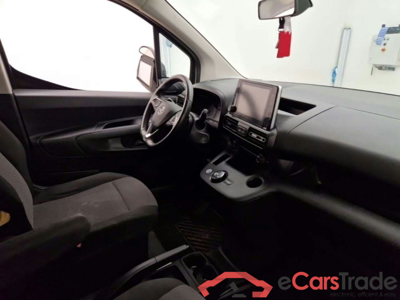 Opel Combo Life 1.5 Turbo D Aut. CrewCab 5PL 2 Slide Doors Display Klima PDC ... #6