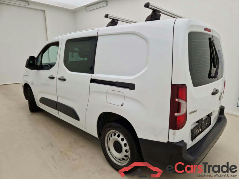 Opel Combo Life 1.5 Turbo D Aut. CrewCab 5PL 2 Slide Doors Display Klima PDC ... #4