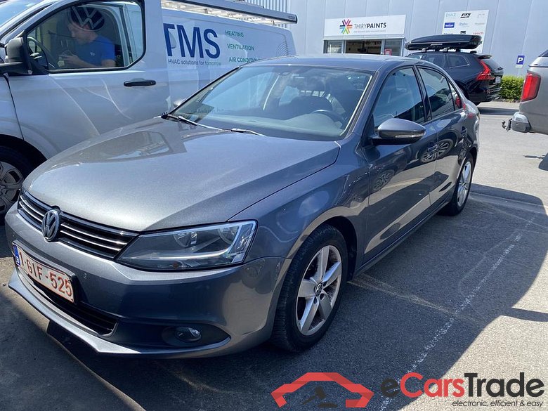 VOLKSWAGEN Jetta Dsl Jetta 1.6 CR TDi Comfortline BMT
